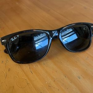 Rayban tortoise wayfarer *read description*